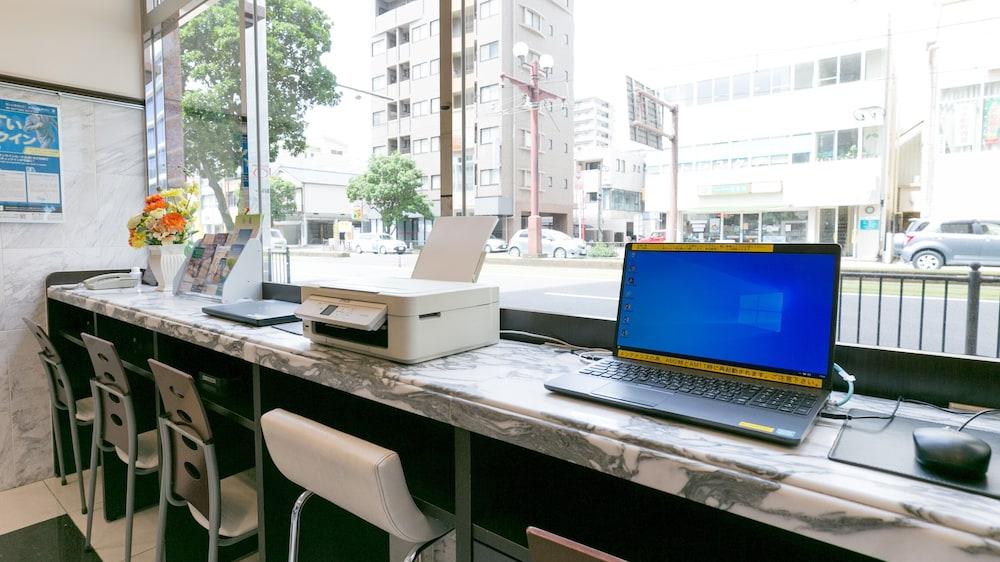 Toyoko Inn Tokyo Otemachi Exterior photo