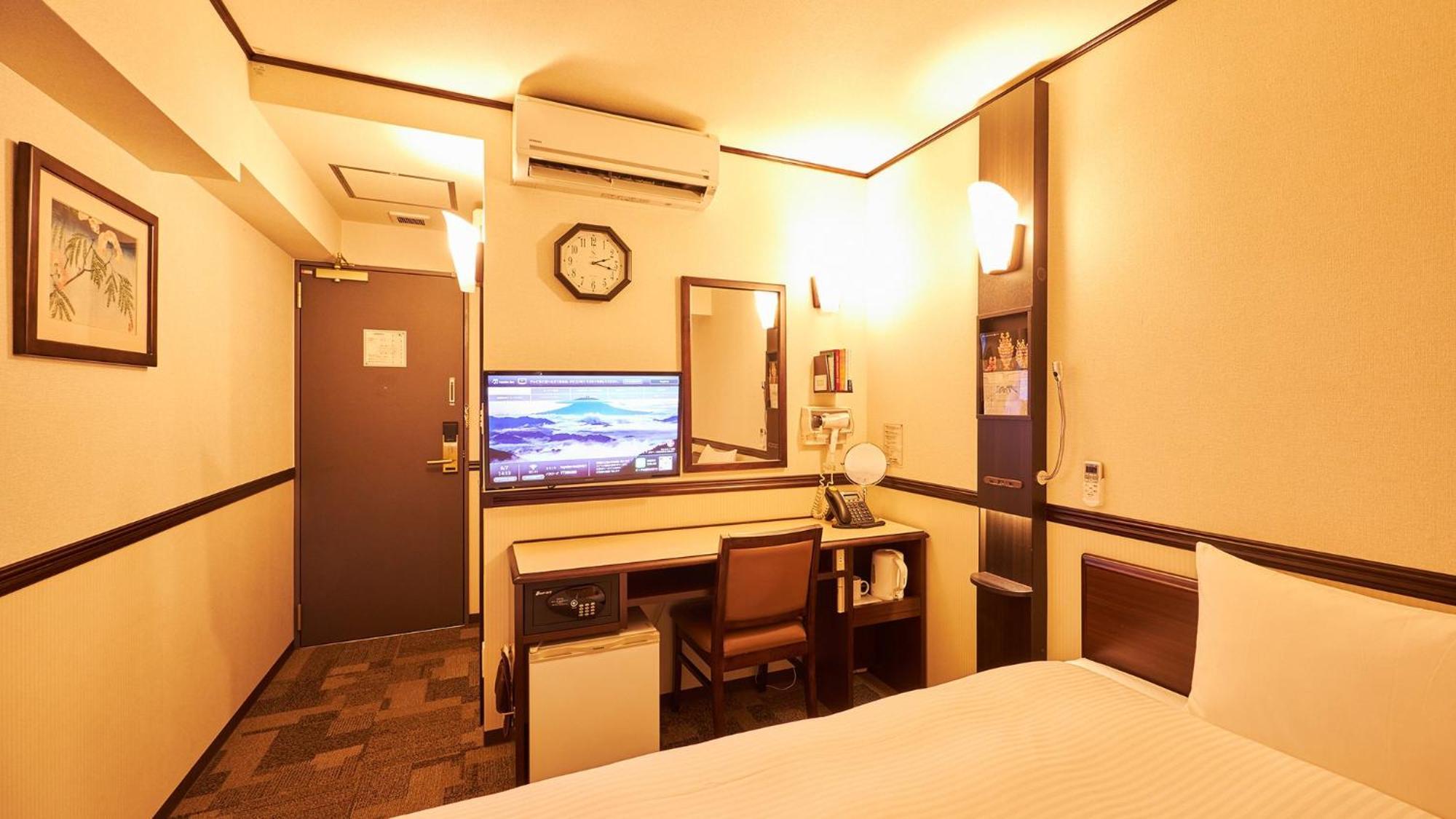 Toyoko Inn Tokyo Otemachi Room photo